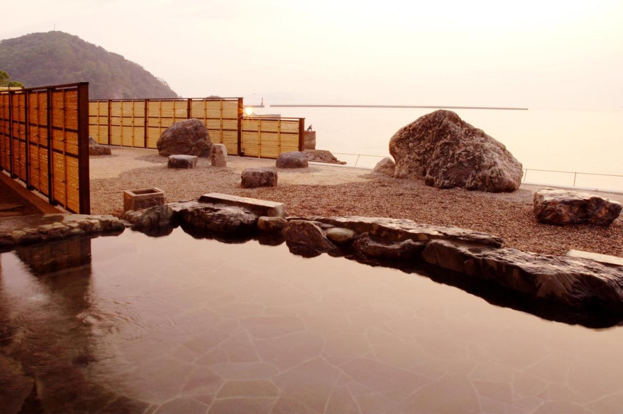 Hotel シーパの湯 Seapa No Yu Matsuyama  Exterior foto