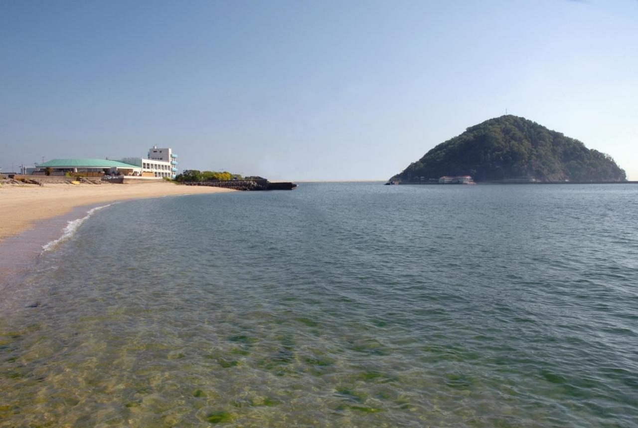 Hotel シーパの湯 Seapa No Yu Matsuyama  Exterior foto