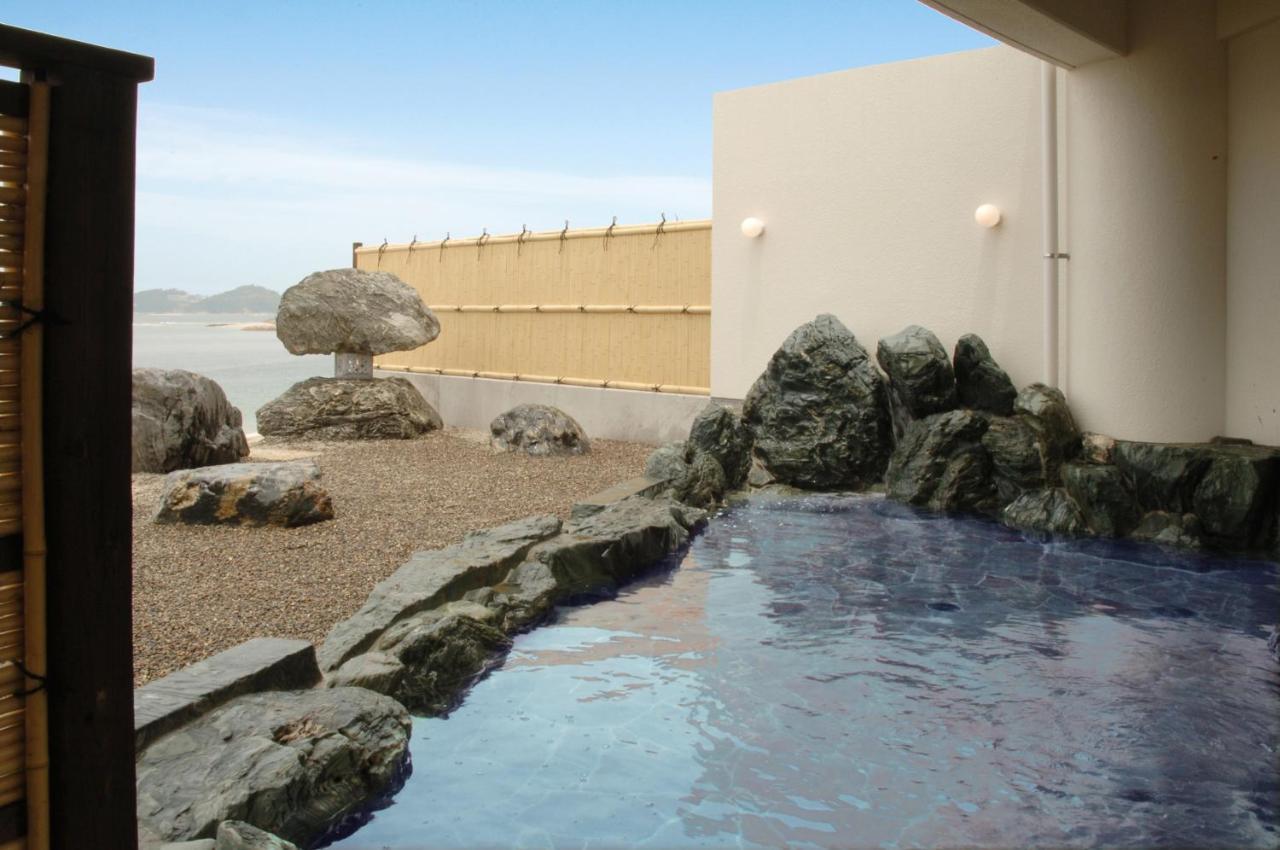 Hotel シーパの湯 Seapa No Yu Matsuyama  Exterior foto