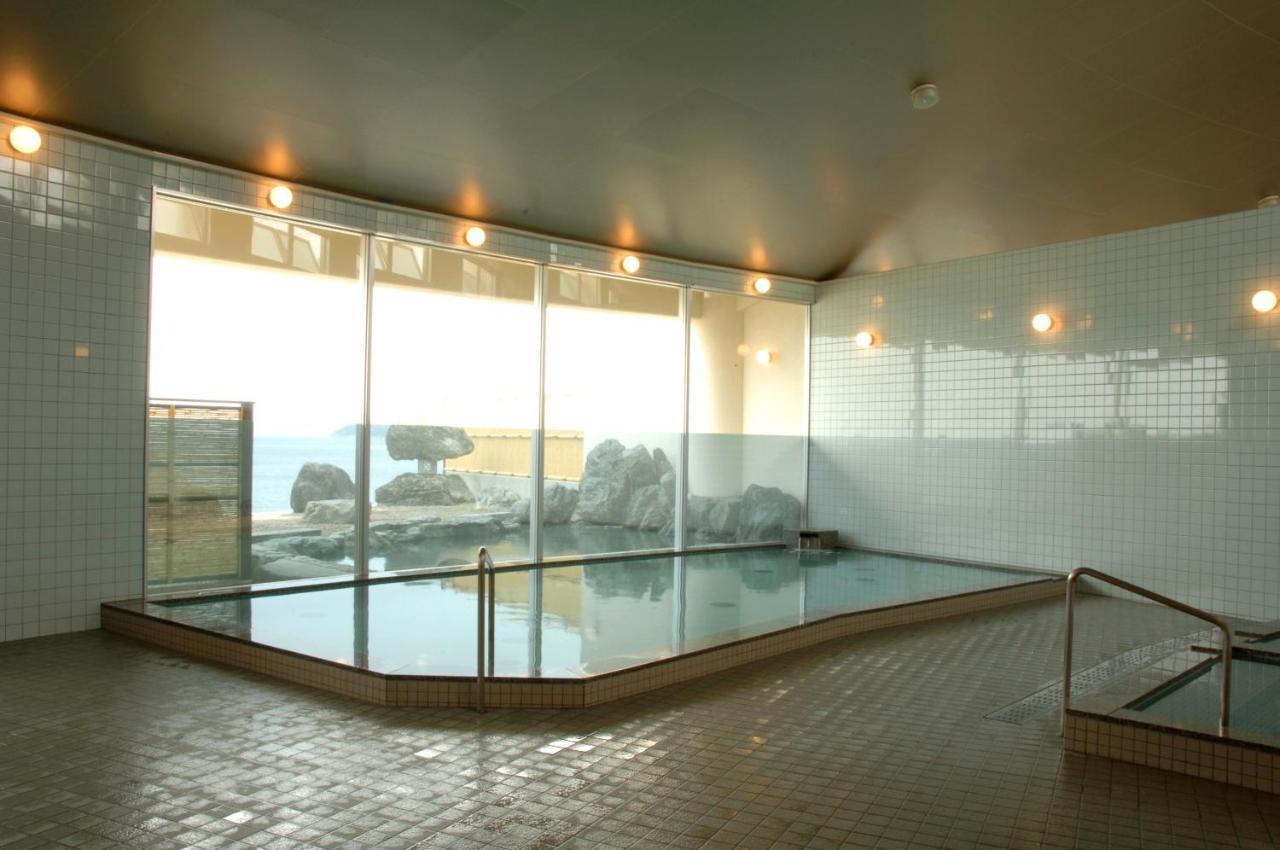 Hotel シーパの湯 Seapa No Yu Matsuyama  Exterior foto