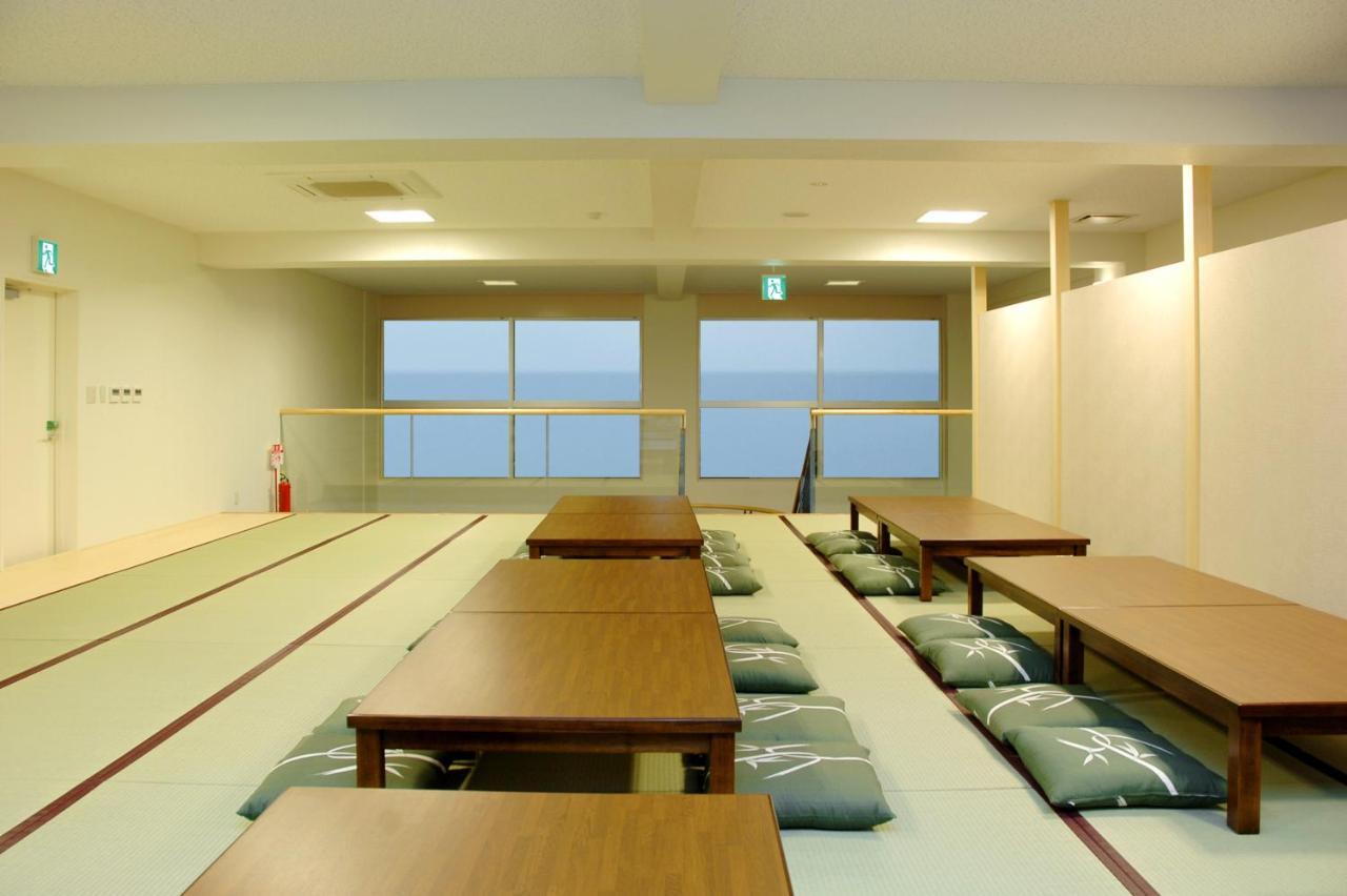 Hotel シーパの湯 Seapa No Yu Matsuyama  Exterior foto