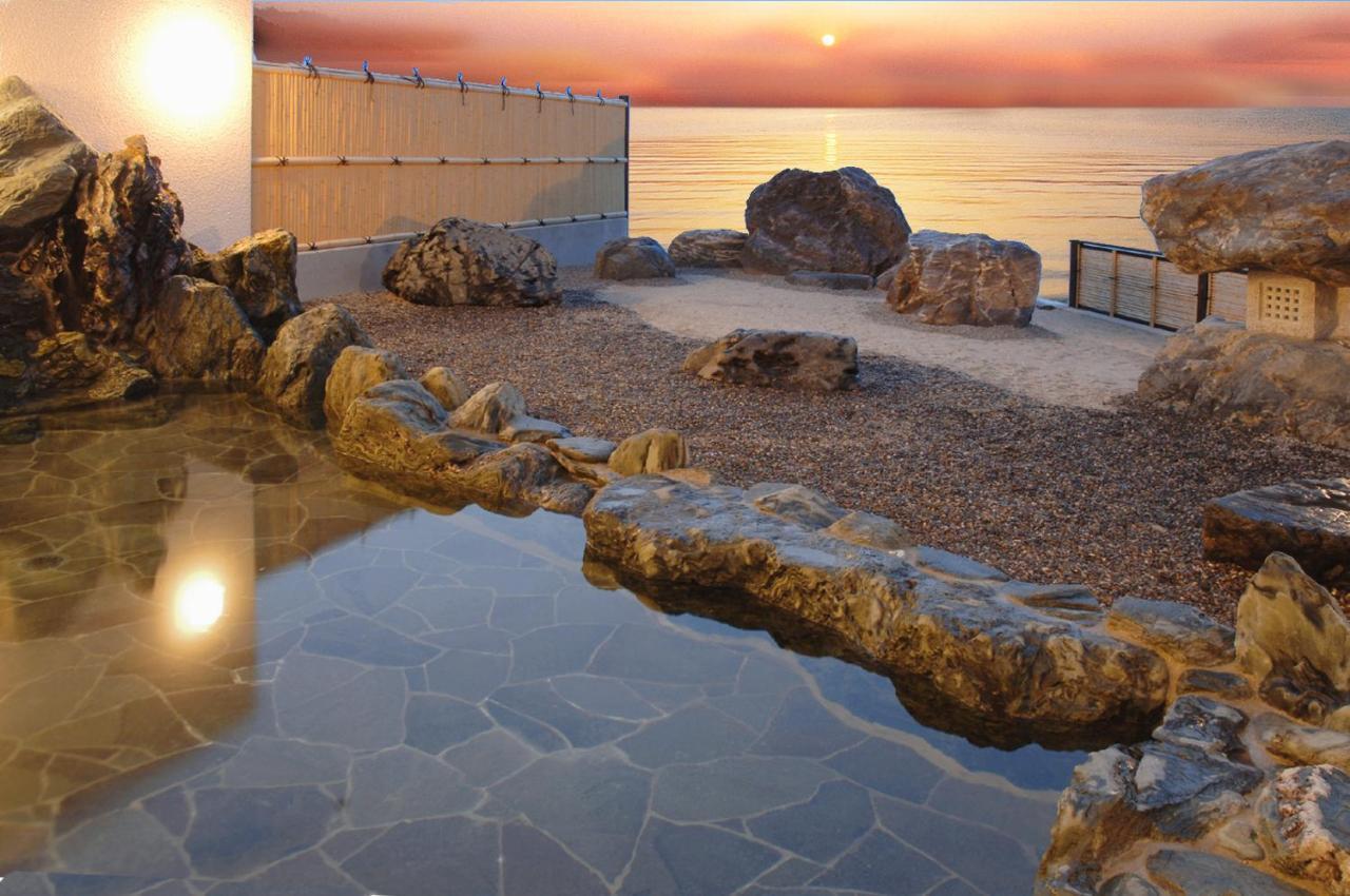 Hotel シーパの湯 Seapa No Yu Matsuyama  Exterior foto