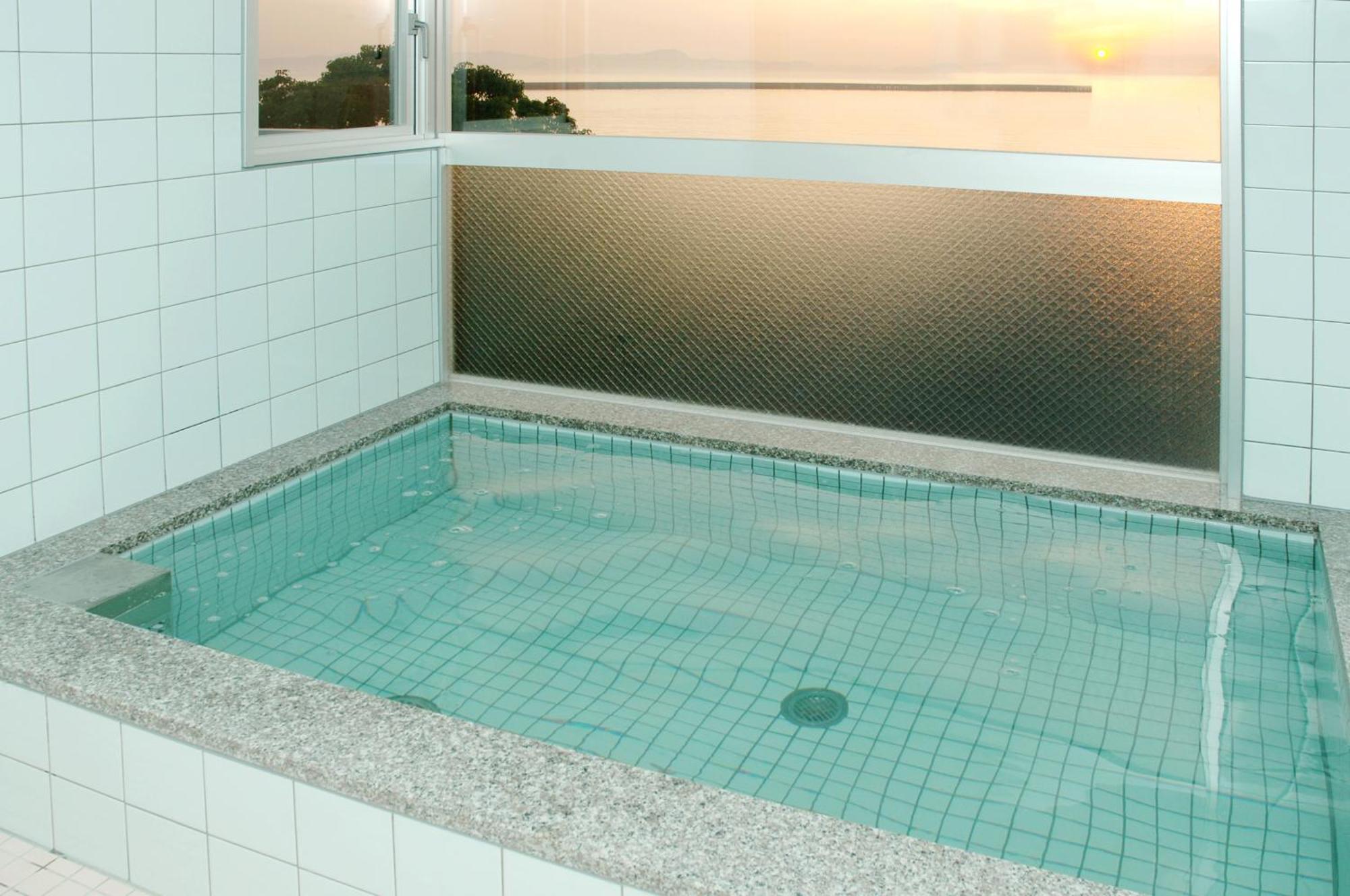 Hotel シーパの湯 Seapa No Yu Matsuyama  Exterior foto